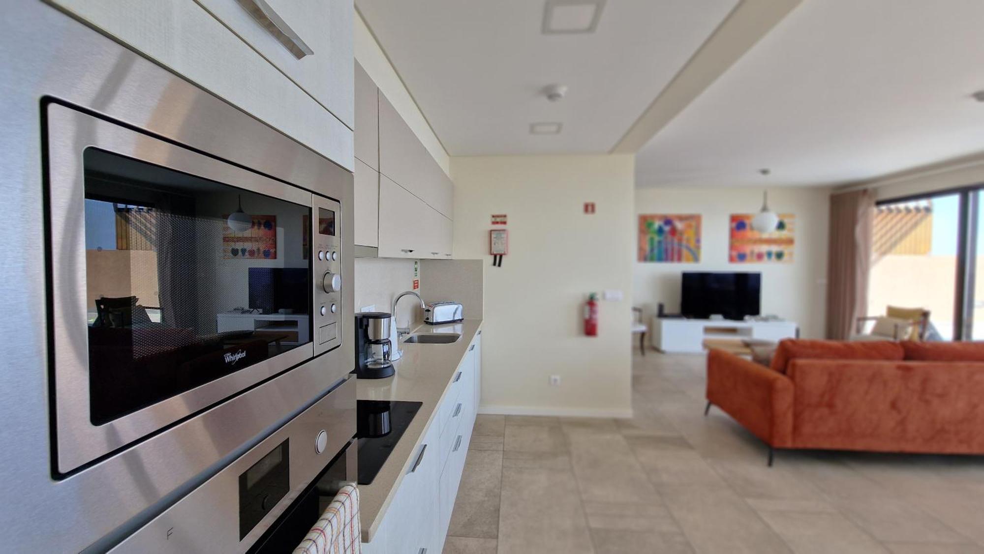 Eden Sun - A Modern Luxury Villa with a Panoramic View Prazeres Exterior foto
